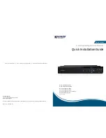 KGuard Security Aurora II Series Quick Installation Manual preview