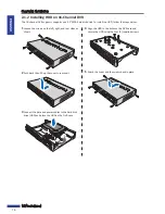 Предварительный просмотр 16 страницы KGuard Security Easy Link EL1621 User Manual