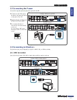 Предварительный просмотр 17 страницы KGuard Security Easy Link EL1621 User Manual