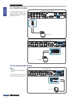 Предварительный просмотр 20 страницы KGuard Security Easy Link EL1621 User Manual