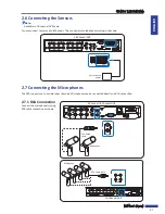 Предварительный просмотр 21 страницы KGuard Security Easy Link EL1621 User Manual