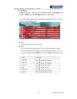 Preview for 25 page of KGuard Security KG-SH330 User Manual
