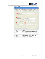 Preview for 86 page of KGuard Security KG-SH330 User Manual