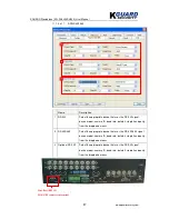 Preview for 87 page of KGuard Security KG-SH330 User Manual