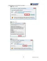Preview for 99 page of KGuard Security KG-SH330 User Manual