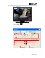 Предварительный просмотр 109 страницы KGuard Security KG-SH330 User Manual