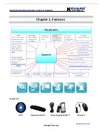 Preview for 9 page of KGuard Security SHA-104.V2 User Manual