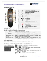 Preview for 13 page of KGuard Security SHA-104.V2 User Manual