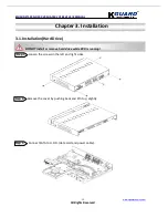 Preview for 15 page of KGuard Security SHA-104.V2 User Manual