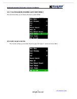 Preview for 26 page of KGuard Security SHA-104.V2 User Manual