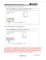 Preview for 37 page of KGuard Security SHA-104.V2 User Manual