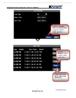 Preview for 41 page of KGuard Security SHA-104.V2 User Manual