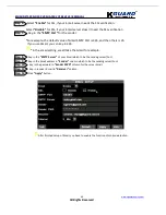 Preview for 50 page of KGuard Security SHA-104.V2 User Manual