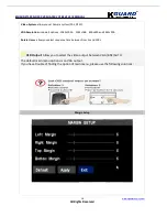 Preview for 62 page of KGuard Security SHA-104.V2 User Manual