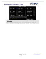 Preview for 67 page of KGuard Security SHA-104.V2 User Manual