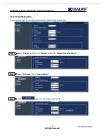 Preview for 73 page of KGuard Security SHA-104.V2 User Manual