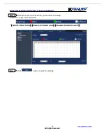 Preview for 74 page of KGuard Security SHA-104.V2 User Manual
