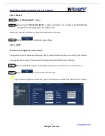 Preview for 76 page of KGuard Security SHA-104.V2 User Manual