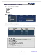 Preview for 82 page of KGuard Security SHA-104.V2 User Manual