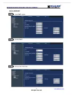 Preview for 83 page of KGuard Security SHA-104.V2 User Manual