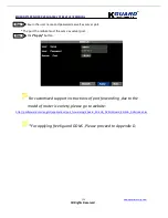 Preview for 119 page of KGuard Security SHA-104.V2 User Manual