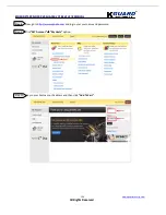 Preview for 134 page of KGuard Security SHA-104.V2 User Manual