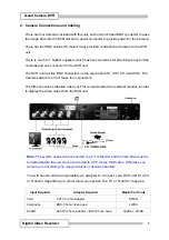 Preview for 8 page of Kguard 4CH DVR User Manual