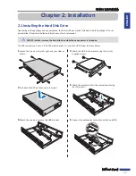 Предварительный просмотр 13 страницы Kguard BR1611P User Manual