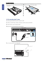 Предварительный просмотр 14 страницы Kguard BR1611P User Manual