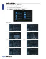 Предварительный просмотр 26 страницы Kguard BR1611P User Manual