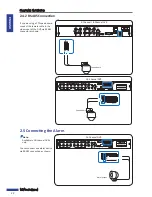 Предварительный просмотр 22 страницы Kguard BR1621 User Manual