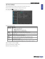 Preview for 73 page of Kguard BR1621 User Manual