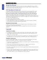 Preview for 2 page of Kguard Easy Link PRO EL1622 User Manual