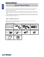 Preview for 6 page of Kguard Easy Link PRO EL1622 User Manual