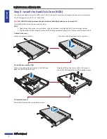 Preview for 8 page of Kguard Easy Link PRO EL1622 User Manual