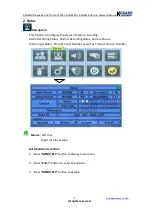 Preview for 9 page of Kguard KG-SH122E.V2 User Manual