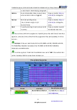 Предварительный просмотр 34 страницы Kguard KG-SH122E.V2 User Manual