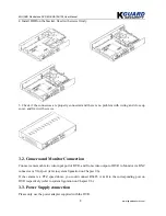 Preview for 11 page of Kguard KG-SHA104 User Manual