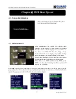 Preview for 12 page of Kguard KG-SHA104 User Manual