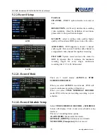 Preview for 16 page of Kguard KG-SHA104 User Manual