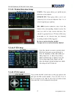 Preview for 20 page of Kguard KG-SHA116 User Manual