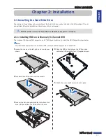 Preview for 17 page of Kguard NS1601 User Manual