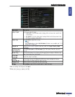 Preview for 41 page of Kguard NS1601 User Manual