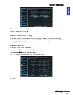 Preview for 63 page of Kguard NS1601 User Manual