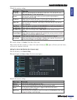 Preview for 93 page of Kguard NS1601 User Manual