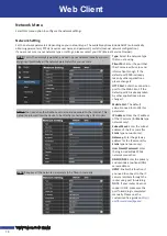 Preview for 18 page of Kguard PLM00 Web Client Manual