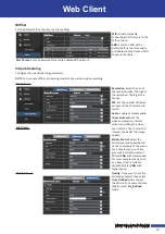 Preview for 19 page of Kguard PLM00 Web Client Manual