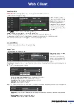 Preview for 25 page of Kguard PLM00 Web Client Manual