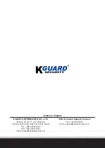 Preview for 29 page of Kguard PLM00 Web Client Manual