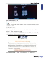 Предварительный просмотр 33 страницы Kguard SHA14 User Manual